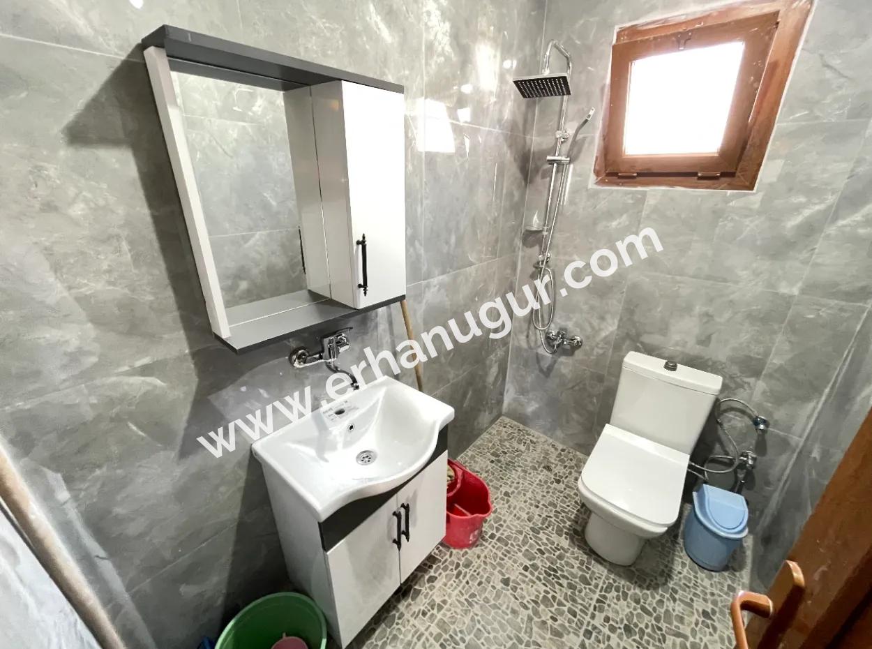 2 1 Apartment For Sale 50M From The Beach In Seferihisar Ürkmez