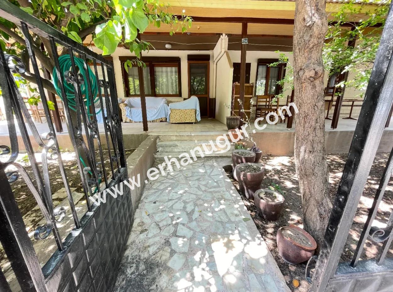 50M From The Beach In Ürkmezin Coupon 2 1 Deal Apartment For Sale