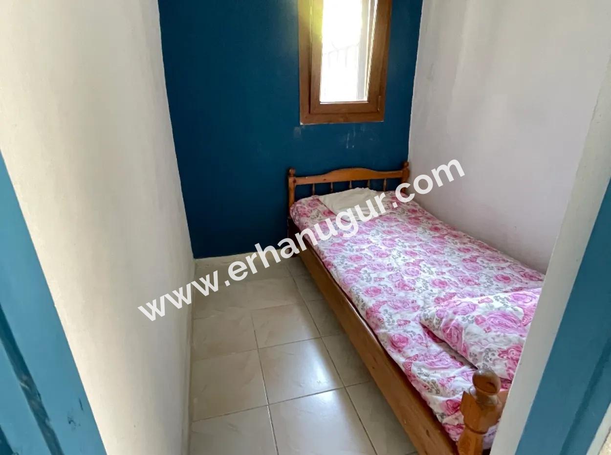 Spacious Sale Deal 2 1 Apartment With Large Garden 50M From The Beach In Ürkmez