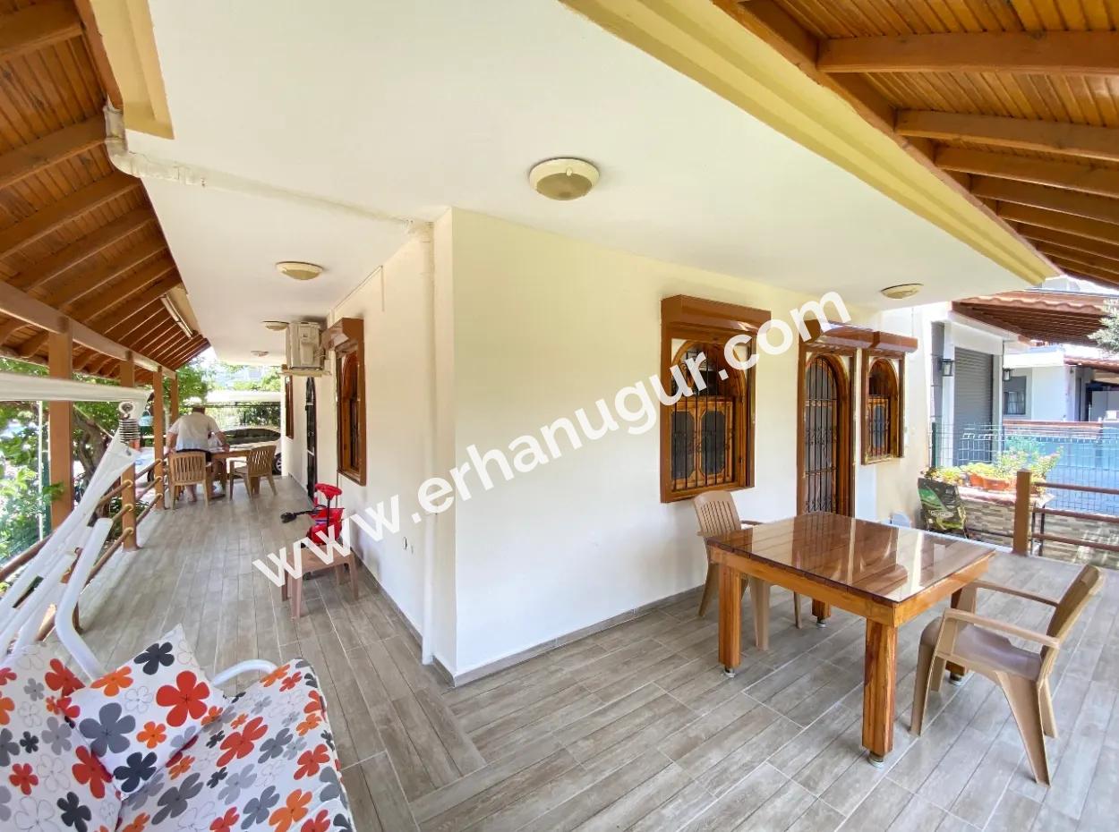 350M2 Ultra Luxury To The Sea In The Center Of Doğanbey 7 2 Villas