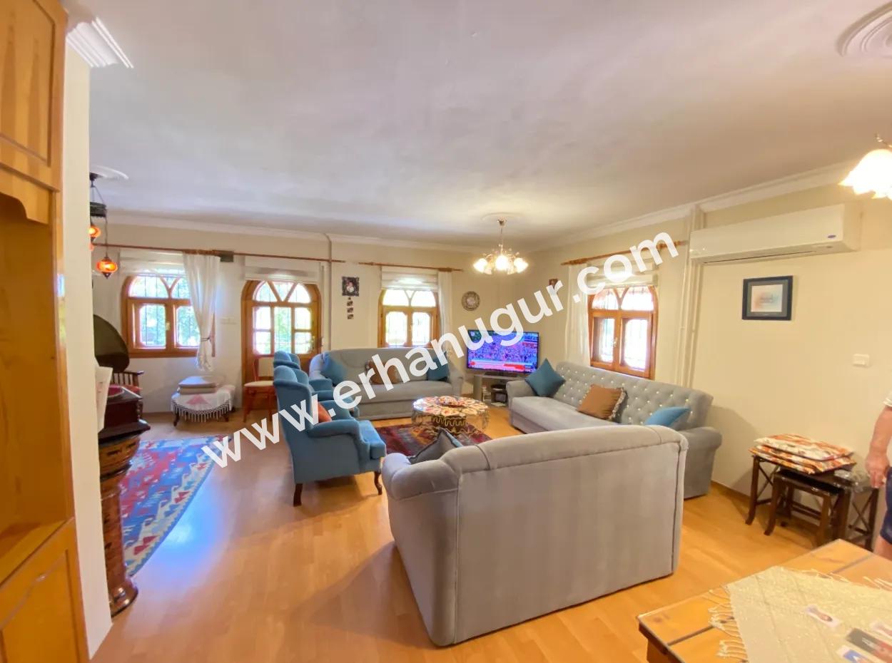 350M2 Ultra Luxury To The Sea In The Center Of Doğanbey 7 2 Villas