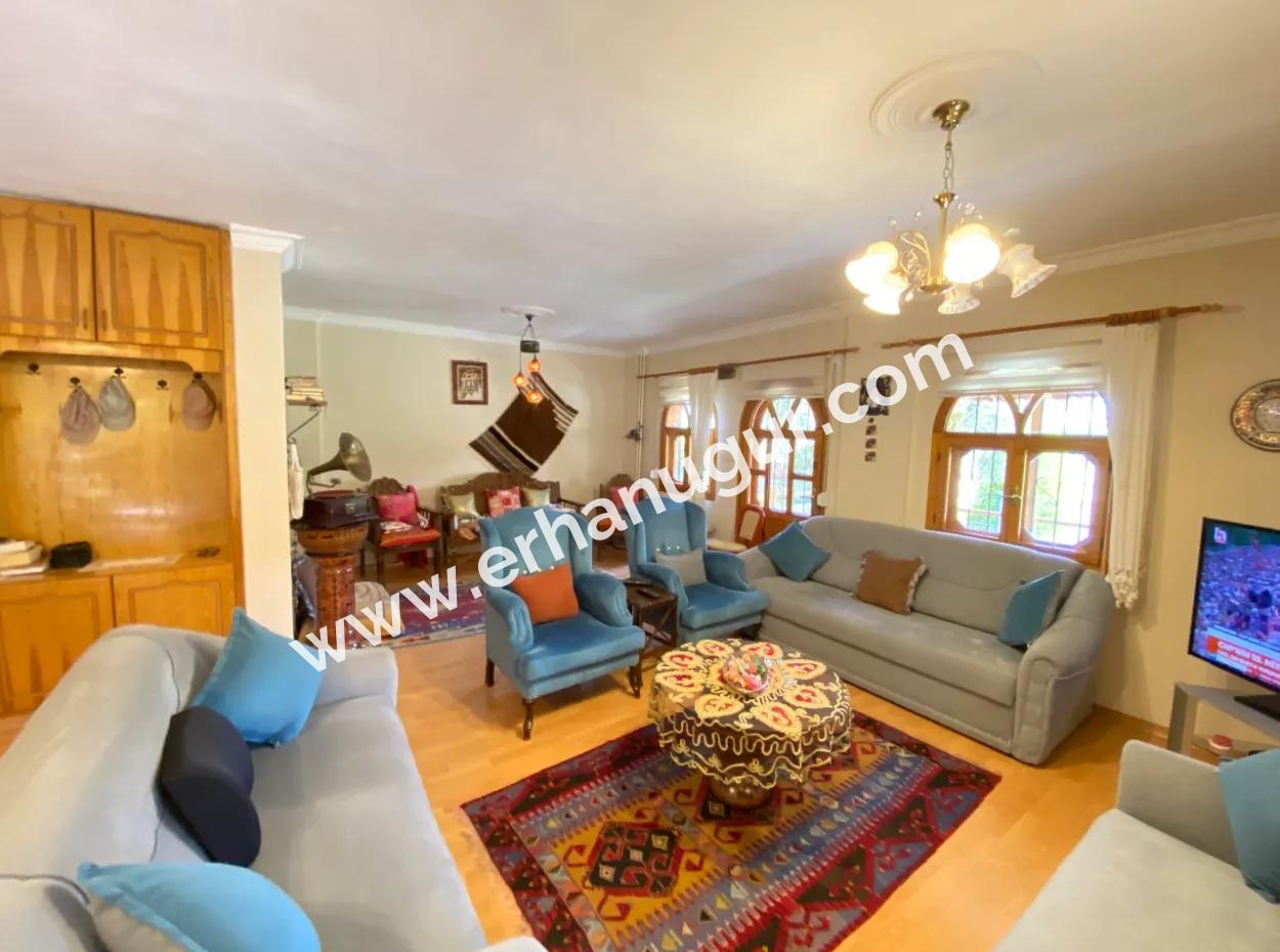 350M2 Ultra Luxury To The Sea In The Center Of Doğanbey 7 2 Villas