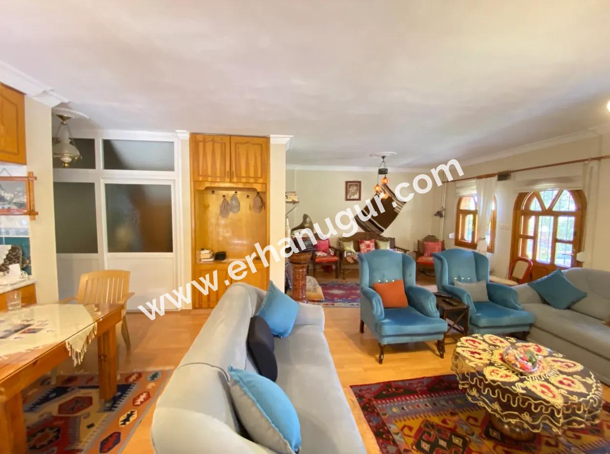 350M2 Ultra Luxury To The Sea In The Center Of Doğanbey 7 2 Villas