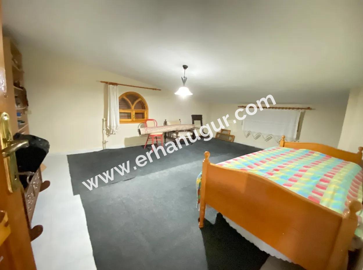 350M2 Ultra Luxury To The Sea In The Center Of Doğanbey 7 2 Villas