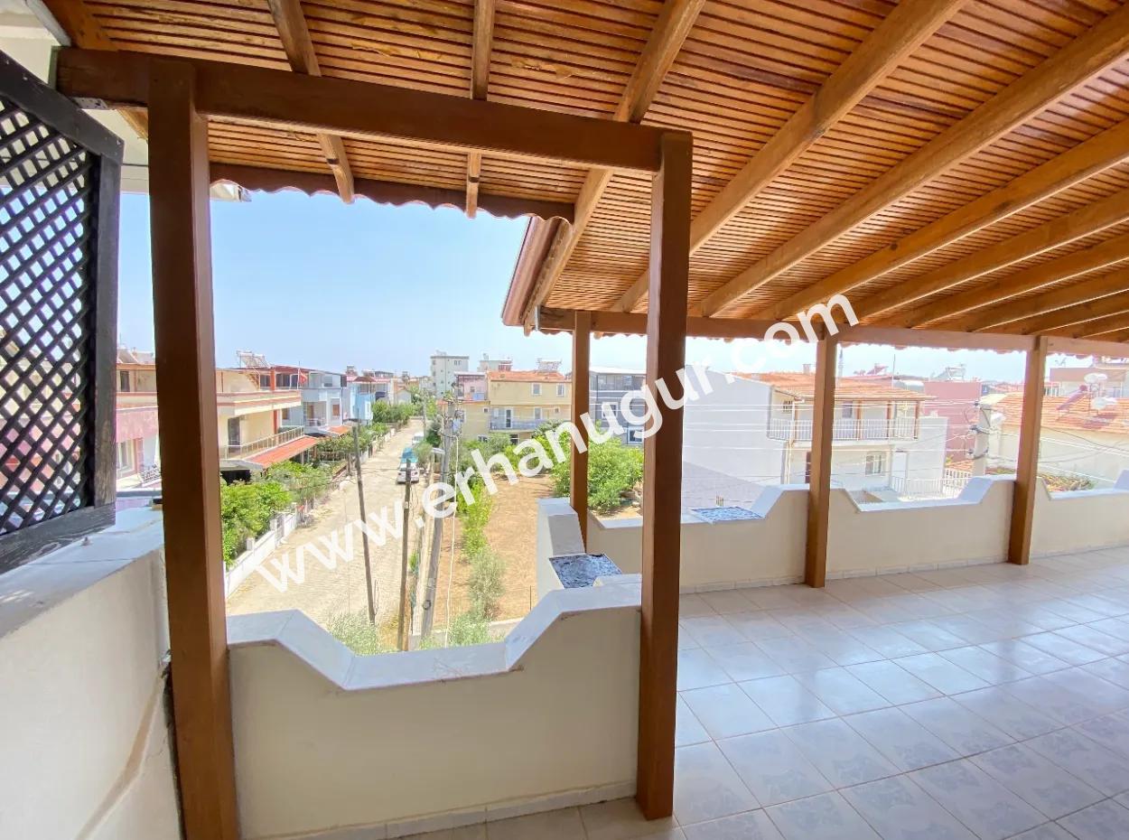 350M2 Ultra Luxury To The Sea In The Center Of Doğanbey 7 2 Villas