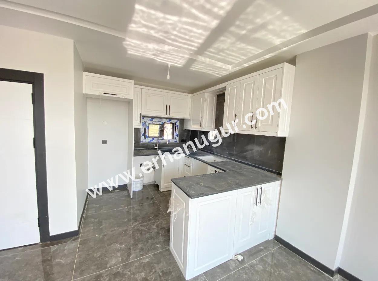 2 1 Villa For Sale With Underfloor Heating 500 Meters To The Sea In Doganbey