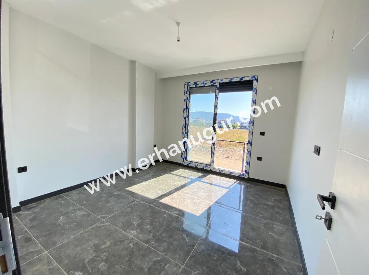 2 1 Villa For Sale With Underfloor Heating 500 Meters To The Sea In Doganbey