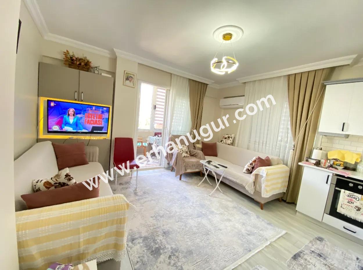 Ürkmez De Léré Décor Décor Geneş Opportunity For Sale 2 1 Apartment