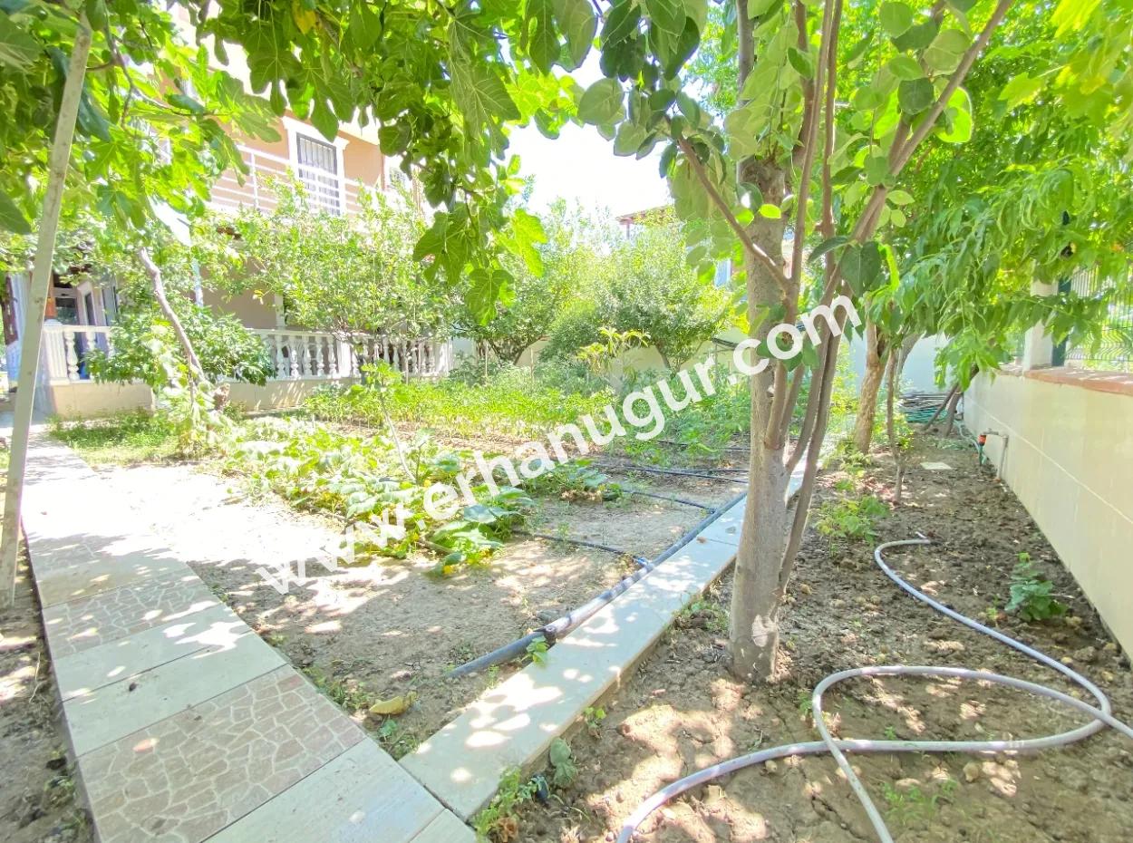 Corner Villa In Doganbey Single Detached Large Garden Ultra Luxx Villa For Sale 4 In 1