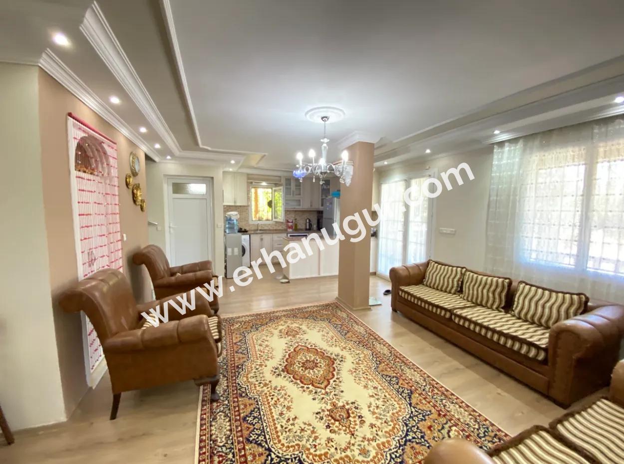 Corner Villa In Doganbey Single Detached Large Garden Ultra Luxx Villa For Sale 4 In 1