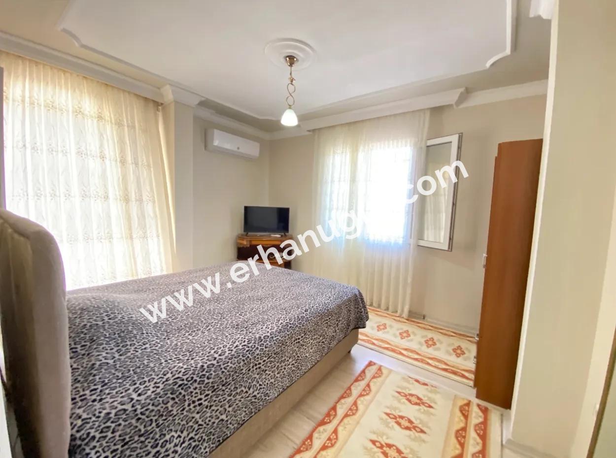 Corner Villa In Doganbey Single Detached Large Garden Ultra Luxx Villa For Sale 4 In 1