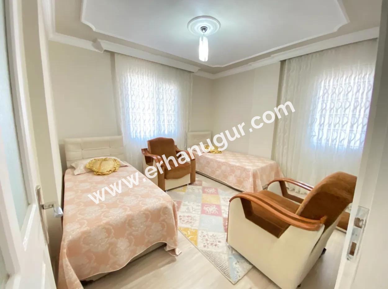 Corner Villa In Doganbey Single Detached Large Garden Ultra Luxx Villa For Sale 4 In 1