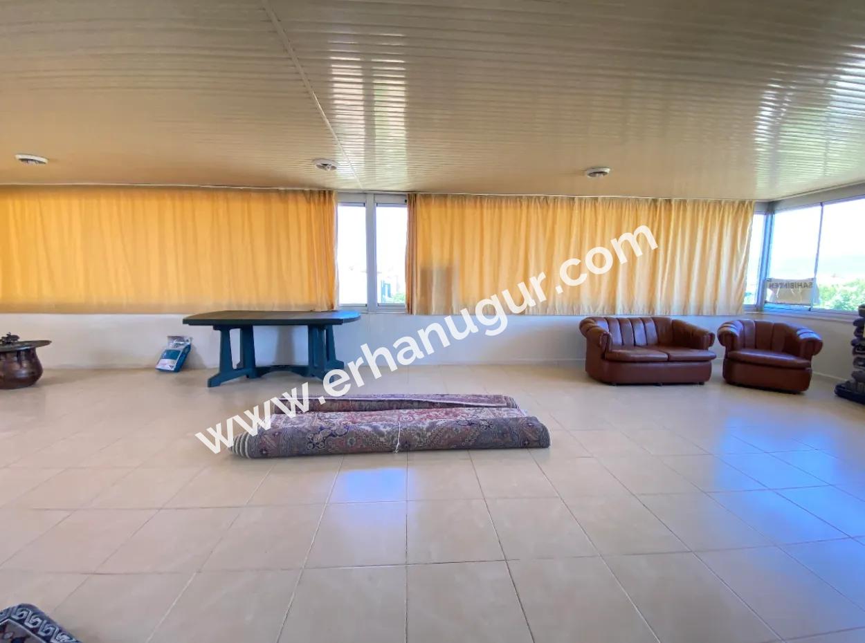 Corner Villa In Doganbey Single Detached Large Garden Ultra Luxx Villa For Sale 4 In 1