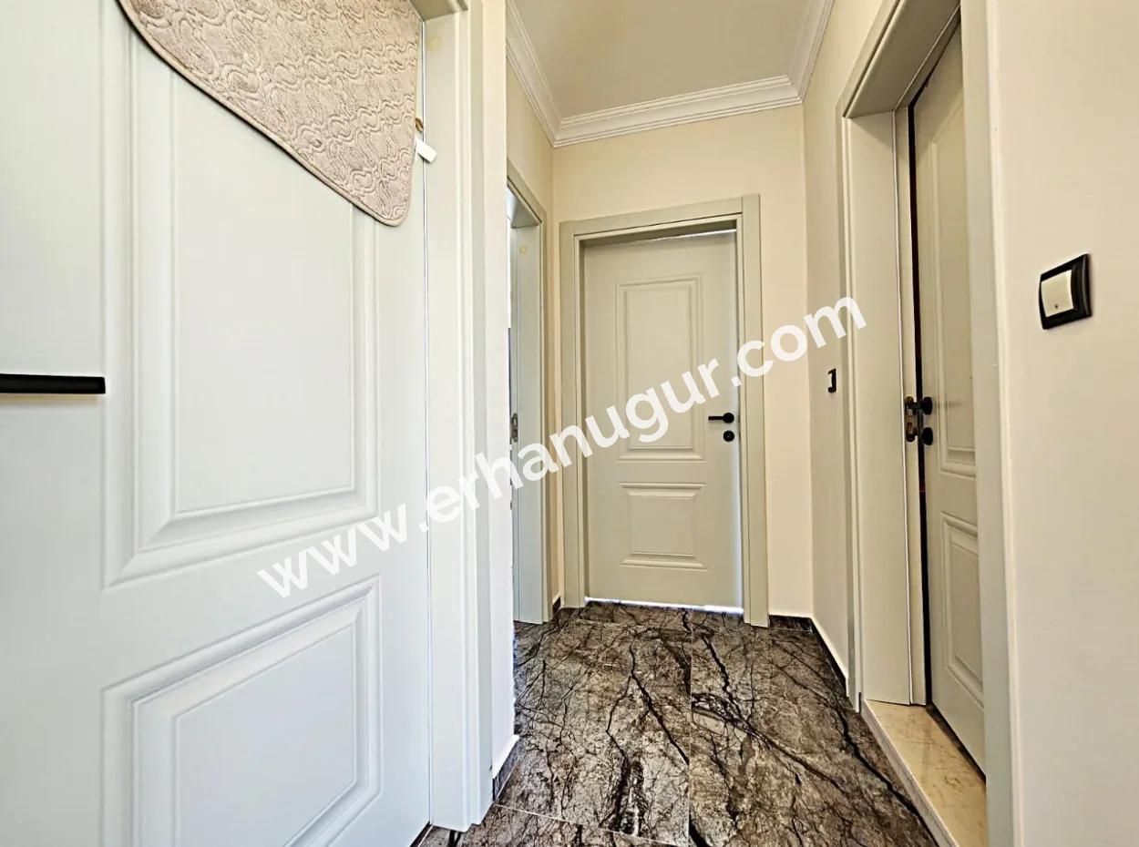 Single Detached 3 1 Villa With Sea View In Ürkmez