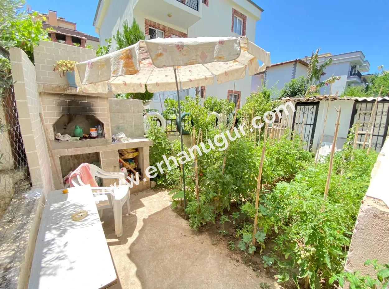 2 1 Apartment For Sale In The Center Of Ürkmez 350M Large Spacious Structure To The Sea