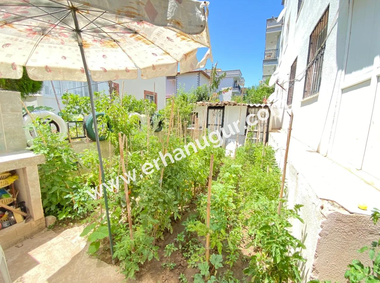 2 1 Apartment For Sale In The Center Of Ürkmez 350M Large Spacious Structure To The Sea