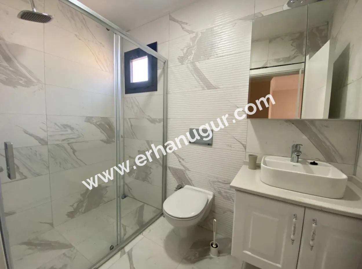 3 In 1 Villa For Sale In Seferihisar Doganbey With Full Sea Three Side Garden