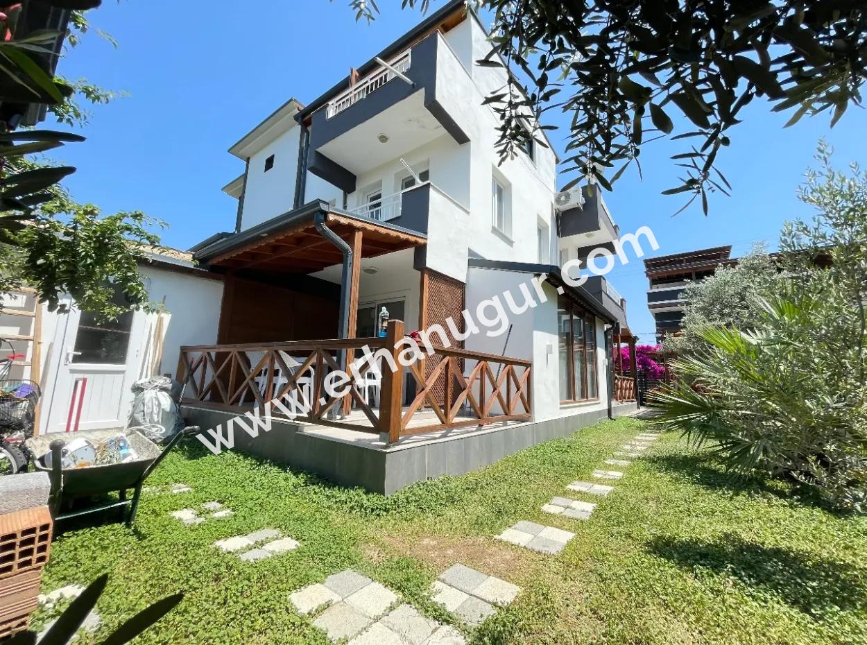 3 1 Villa For Sale In Doğanbeyde Indoor Car Park 550M2 Ultra Luxury To The Sea