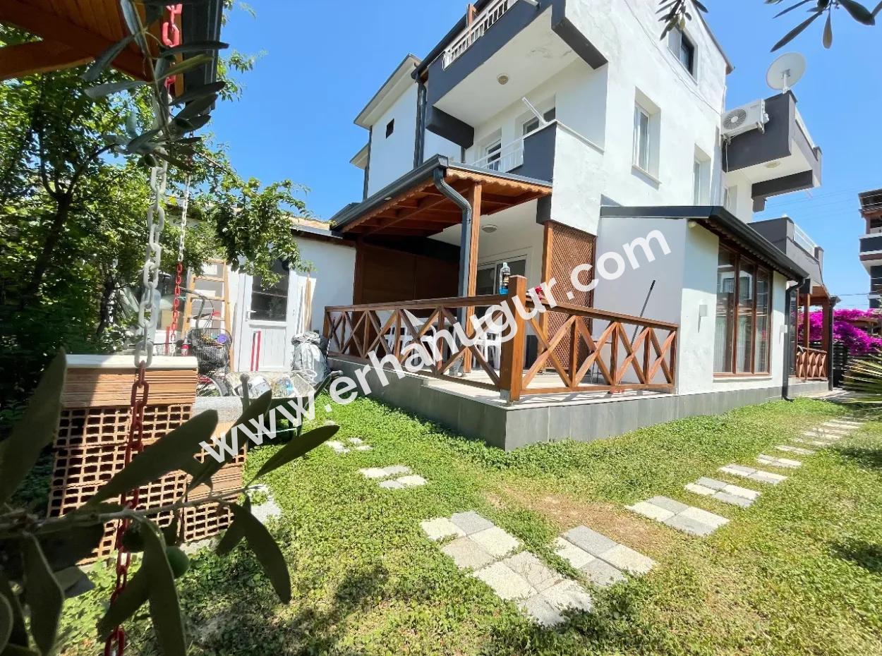 3 1 Villa For Sale In Doğanbeyde Indoor Car Park 550M2 Ultra Luxury To The Sea