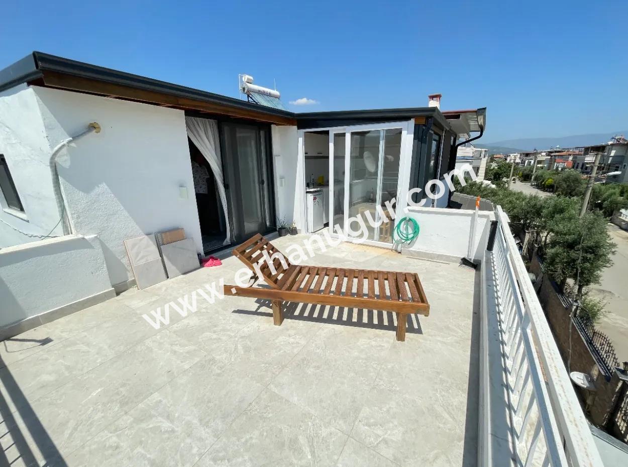 3 1 Villa For Sale In Doğanbeyde Indoor Car Park 550M2 Ultra Luxury To The Sea