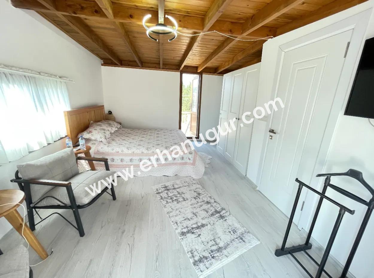 3 1 Villa For Sale In Doğanbeyde Indoor Car Park 550M2 Ultra Luxury To The Sea