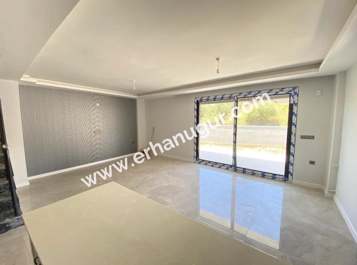 4 1 Villa For Sale Ultra Luxury With Single Detached Parking In Doğanbey