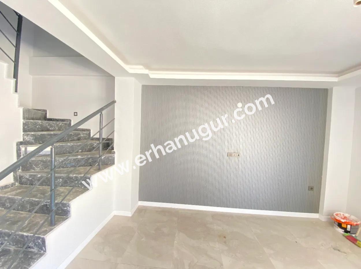 4 1 Villa For Sale Ultra Luxury With Single Detached Parking In Doğanbey