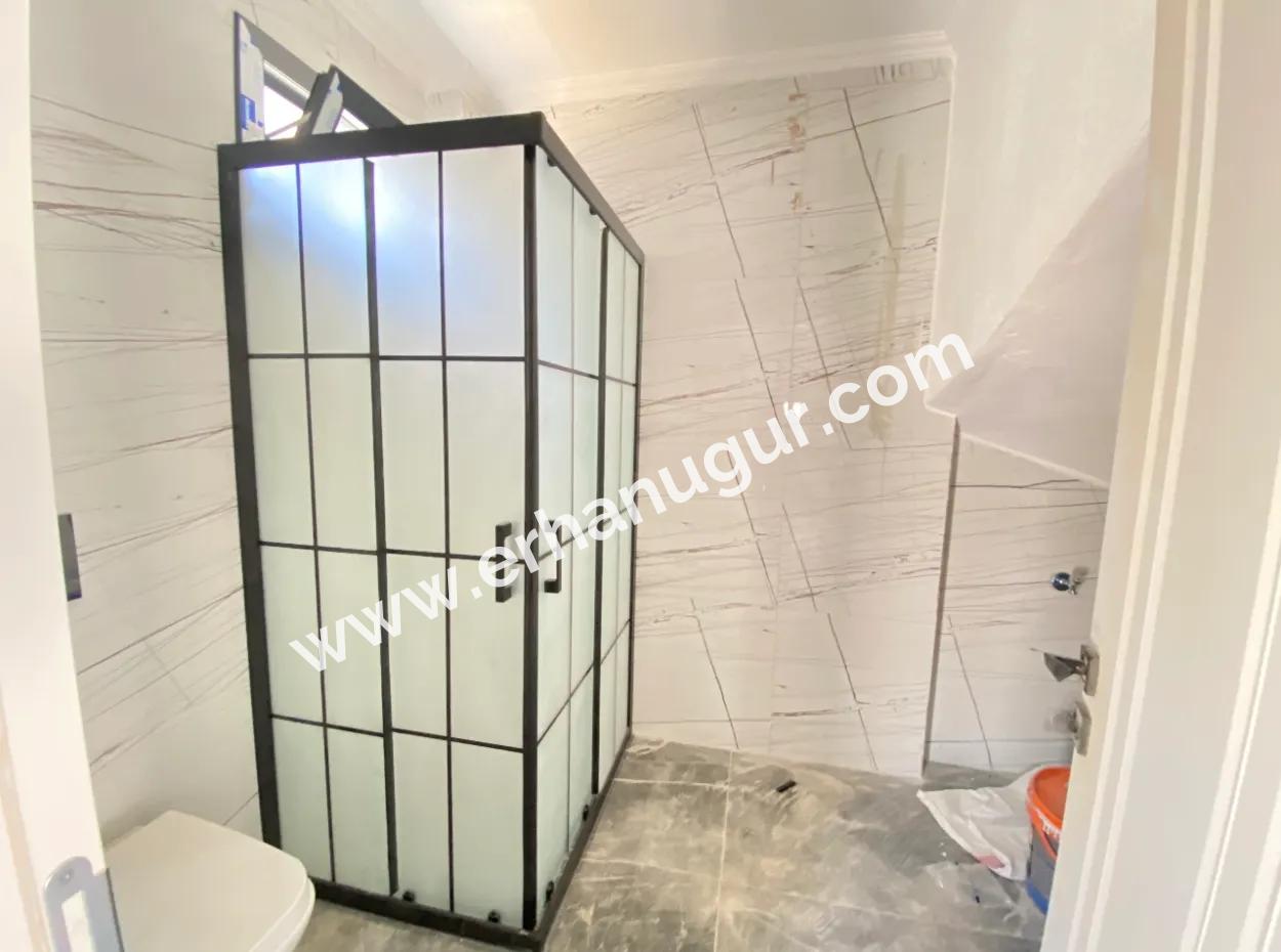 4 1 Villa For Sale Ultra Luxury With Single Detached Parking In Doğanbey