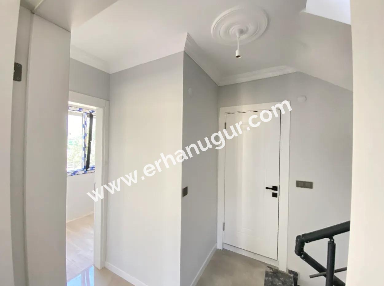 4 1 Villa For Sale Ultra Luxury With Single Detached Parking In Doğanbey