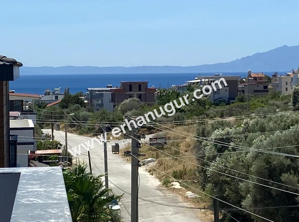 4 1 Villa For Sale Ultra Luxury With Single Detached Parking In Doğanbey