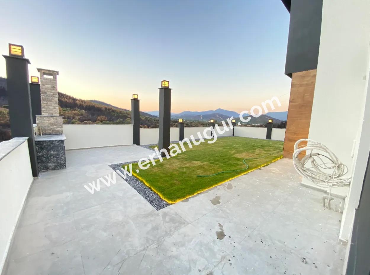 Ultra Luxury Smart And Corner Villa 4 In 1 Special Design Single Detached Villa