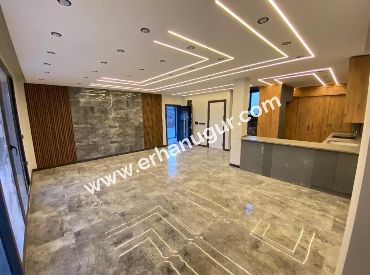 Ultra Luxury Smart And Corner Villa 4 In 1 Special Design Single Detached Villa