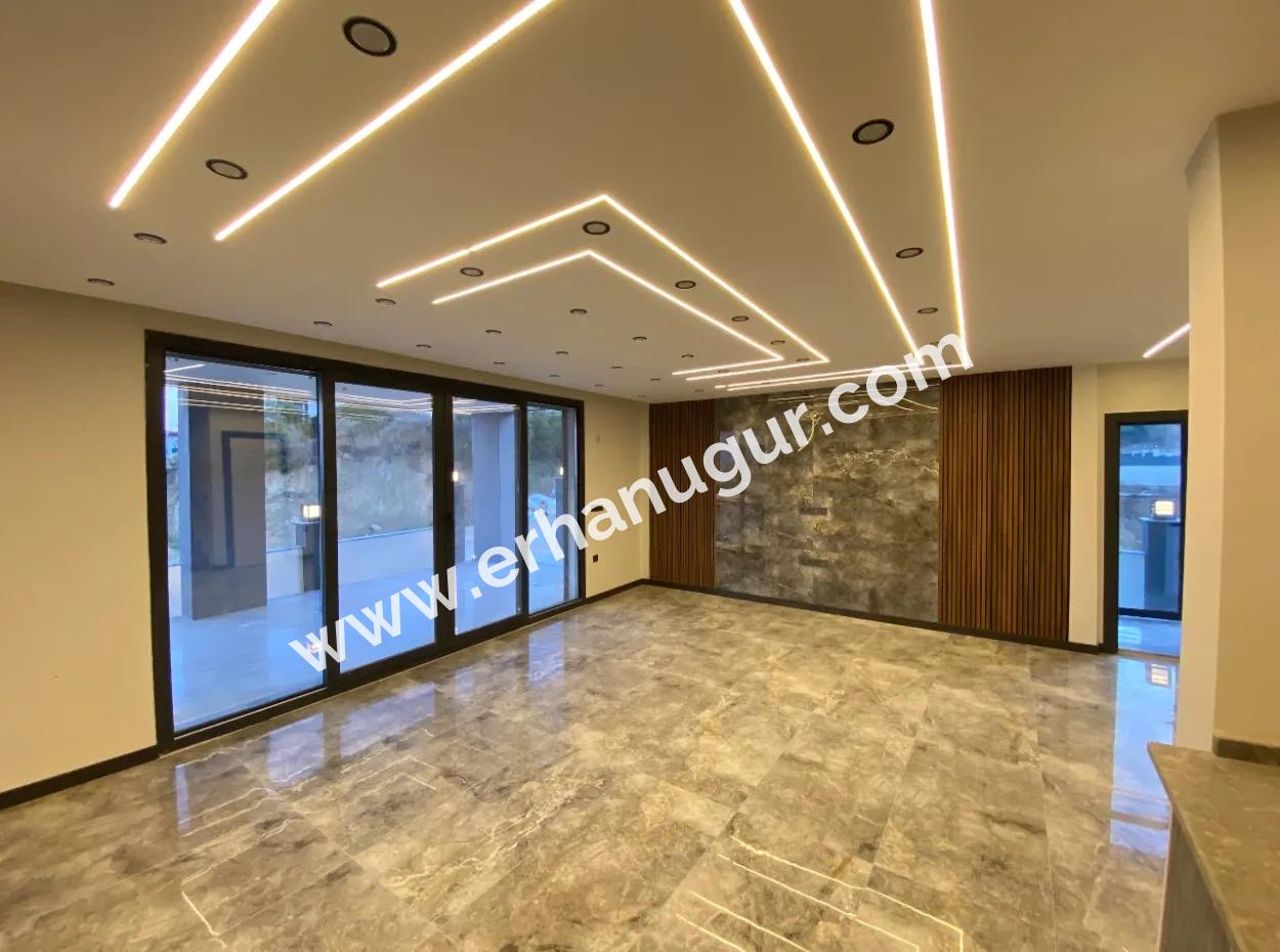 Ultra Luxury Smart And Corner Villa 4 In 1 Special Design Single Detached Villa