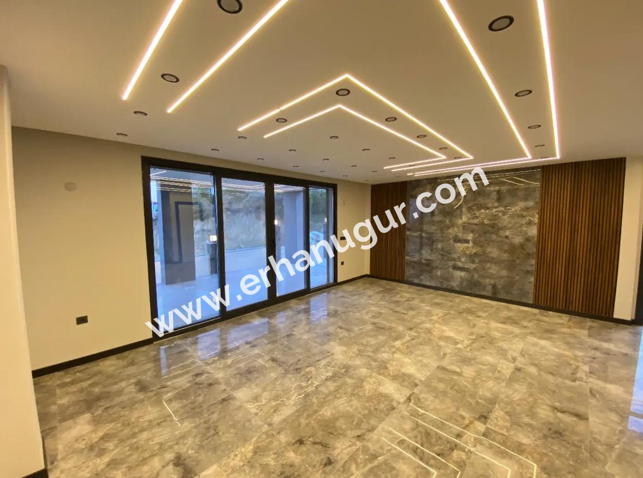 Ultra Luxury Smart And Corner Villa 4 In 1 Special Design Single Detached Villa