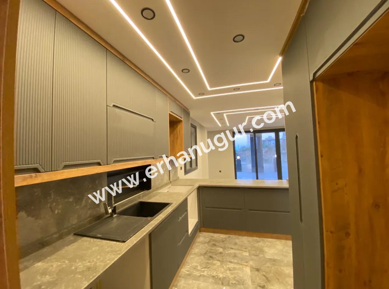 Ultra Luxury Smart And Corner Villa 4 In 1 Special Design Single Detached Villa