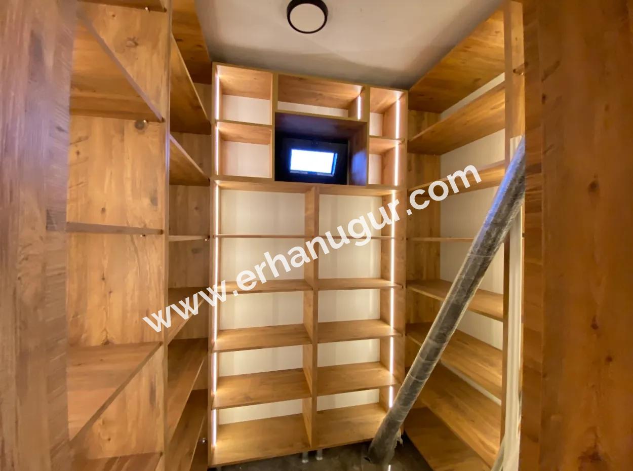 Ultra Luxury Smart And Corner Villa 4 In 1 Special Design Single Detached Villa