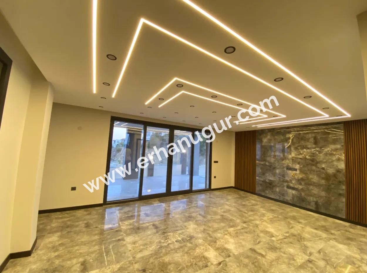 Ultra Luxury Smart And Corner Villa 4 In 1 Special Design Single Detached Villa