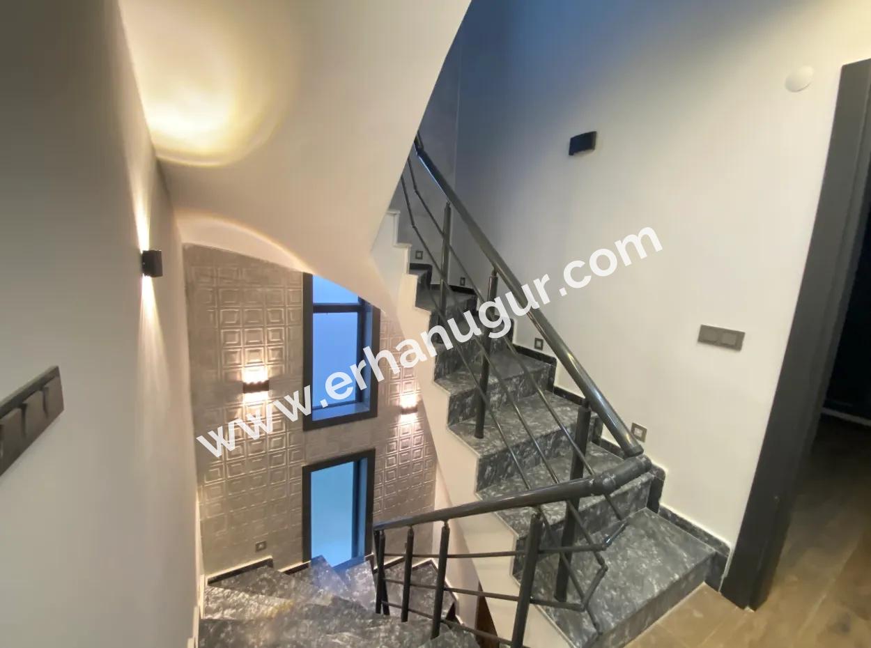 Ultra Luxury Smart And Corner Villa 4 In 1 Special Design Single Detached Villa