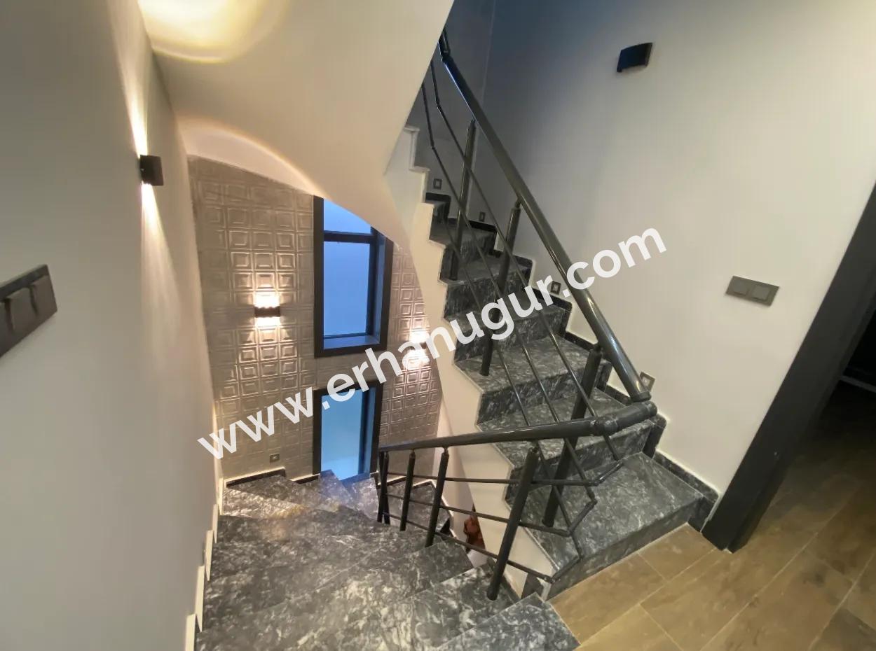 Ultra Luxury Smart And Corner Villa 4 In 1 Special Design Single Detached Villa