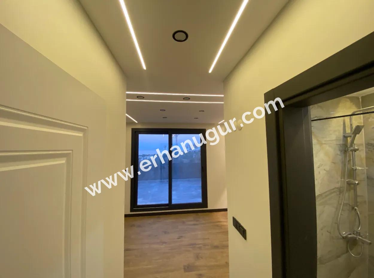 Ultra Luxury Smart And Corner Villa 4 In 1 Special Design Single Detached Villa