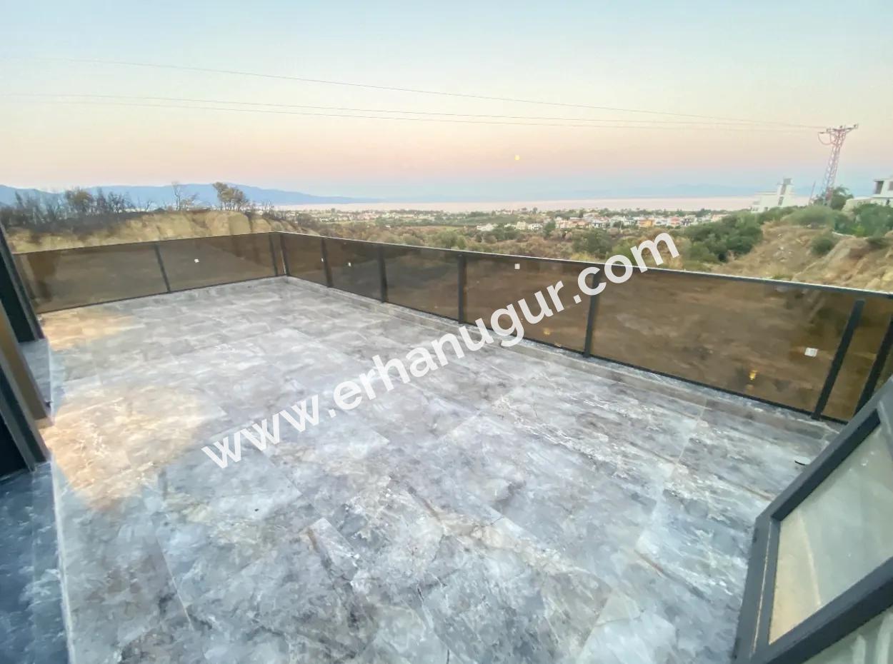 Ultra Luxury Smart And Corner Villa 4 In 1 Special Design Single Detached Villa