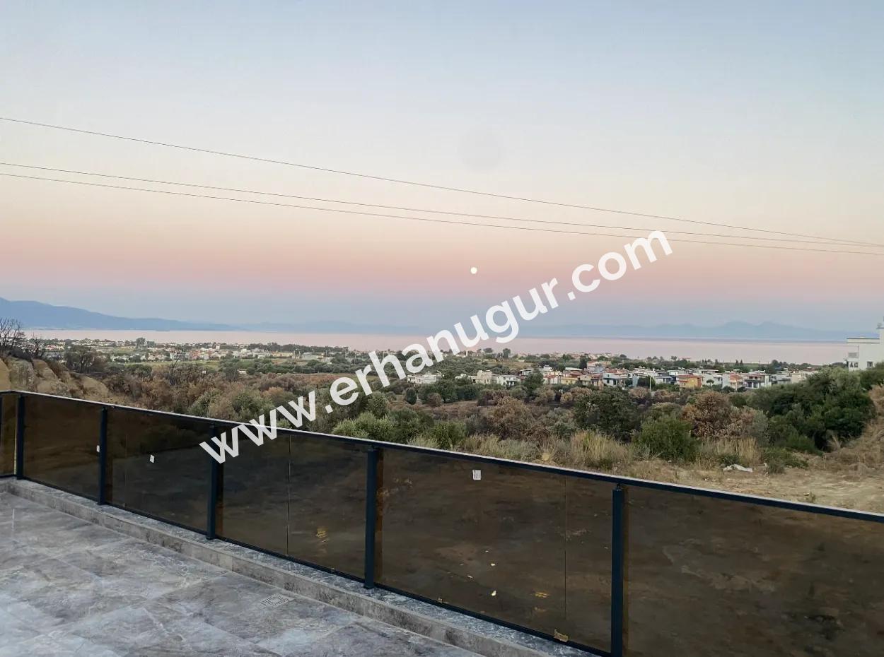 Ultra Luxury Smart And Corner Villa 4 In 1 Special Design Single Detached Villa