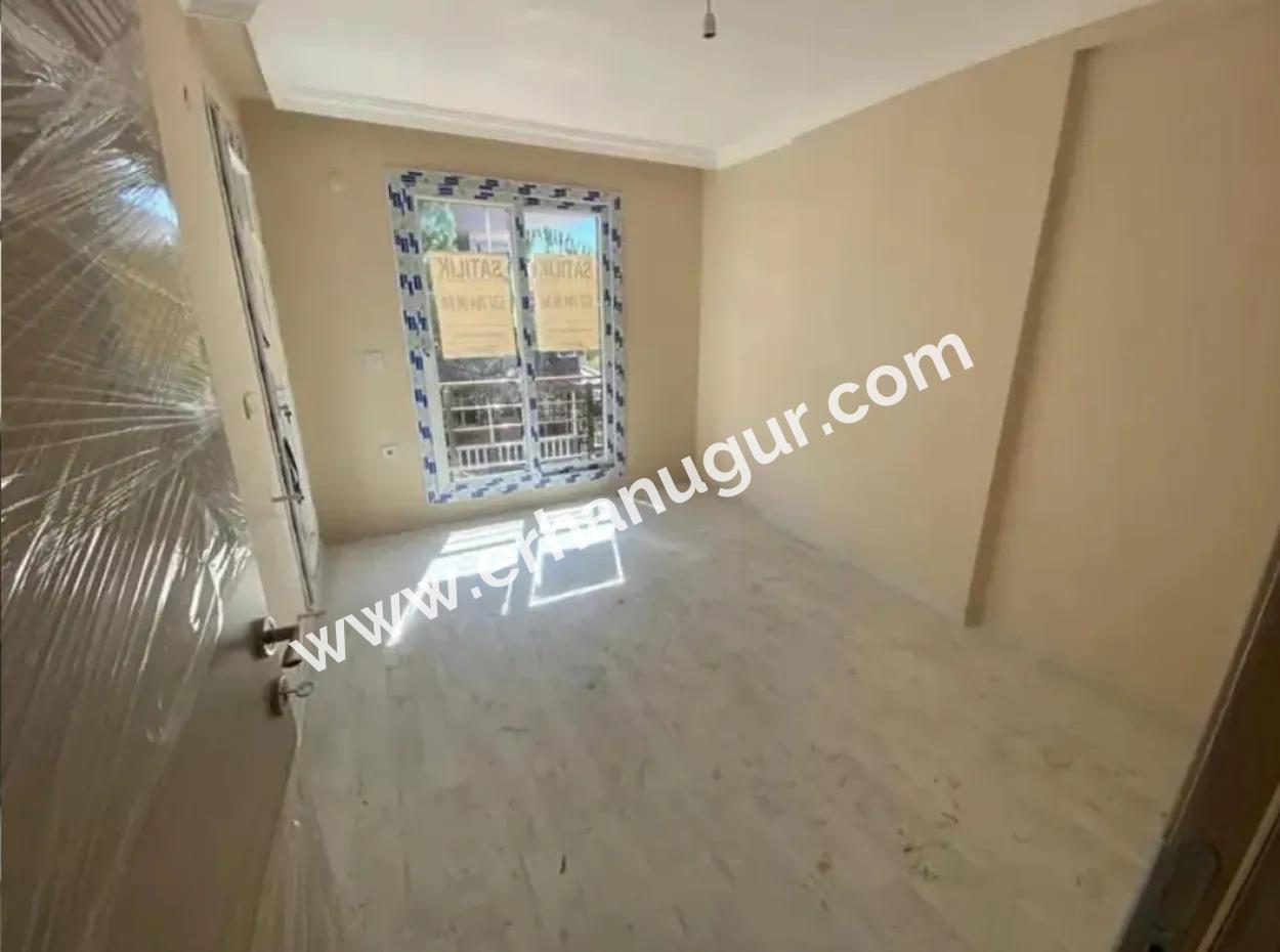 3 1 Villa For Sale With 350Mt Garden To The Sea In Seferihisar Doğanbey