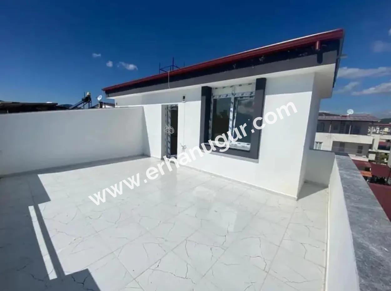 3 1 Villa For Sale With 350Mt Garden To The Sea In Seferihisar Doğanbey