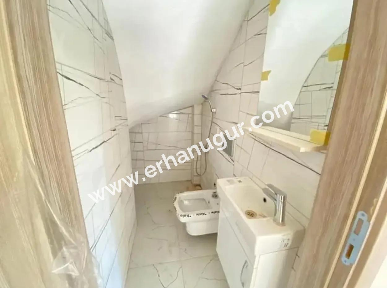 3 1 Villa For Sale With 350Mt Garden To The Sea In Seferihisar Doğanbey