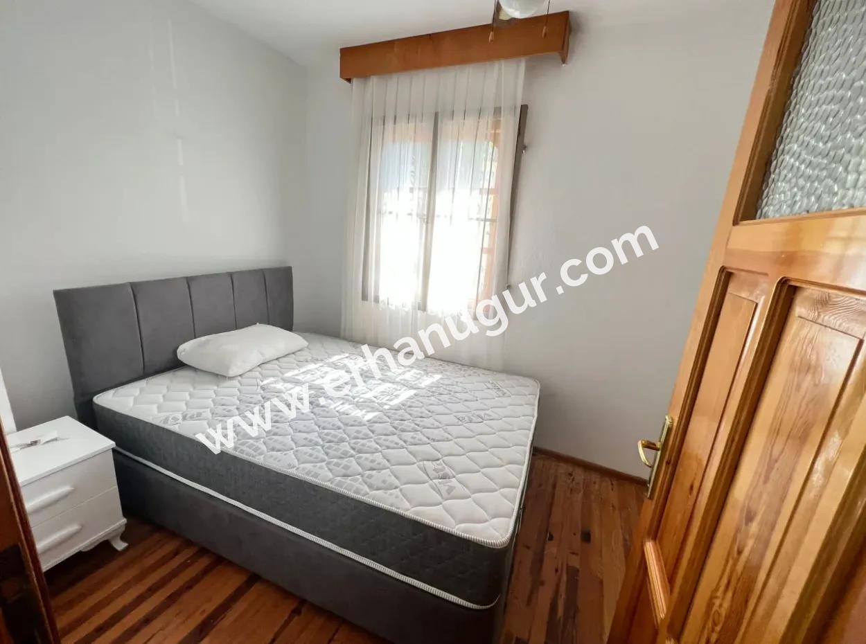 3 1 Villa For Sale On The Sea Side In Seferihisar Ürkmez