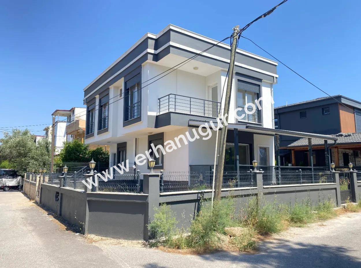 3 1 Villa For Sale 500Mt To The Corner Sea In Seferihisar Doğanbey
