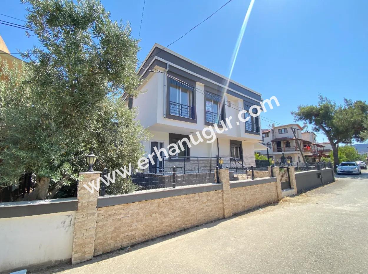 3 1 Villa For Sale 500Mt To The Corner Sea In Seferihisar Doğanbey