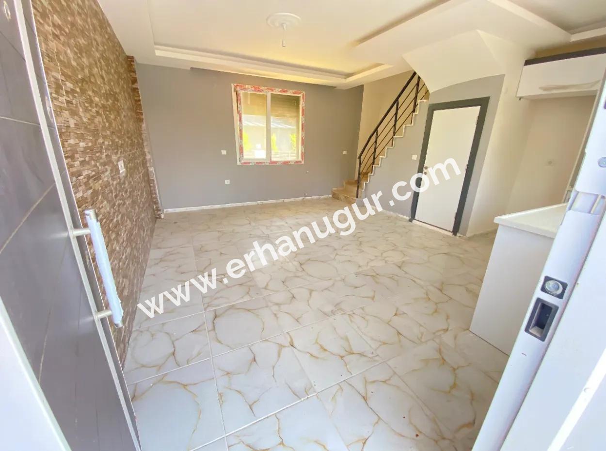 3 1 Villa For Sale 500Mt To The Corner Sea In Seferihisar Doğanbey