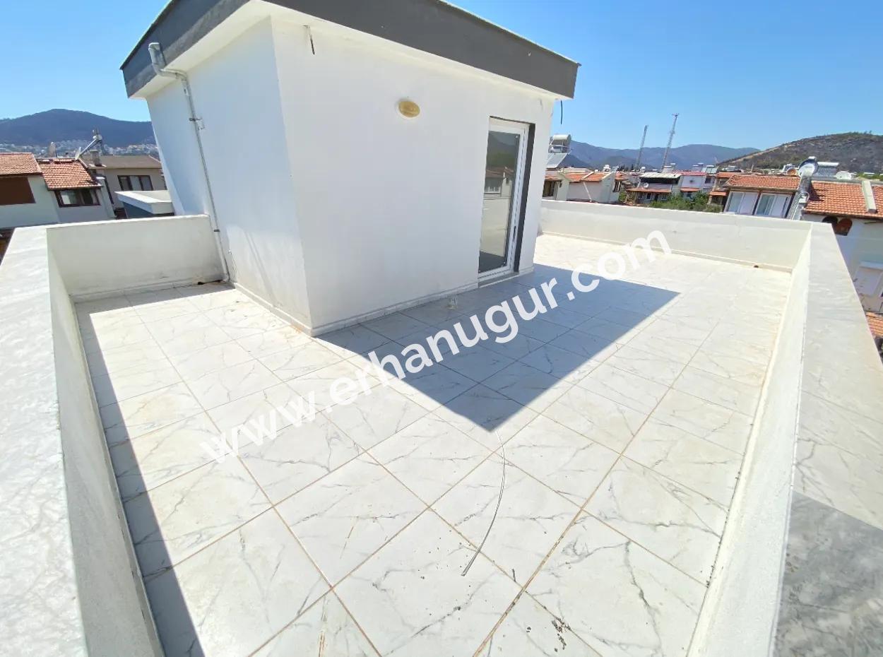 3 1 Villa For Sale 500Mt To The Corner Sea In Seferihisar Doğanbey